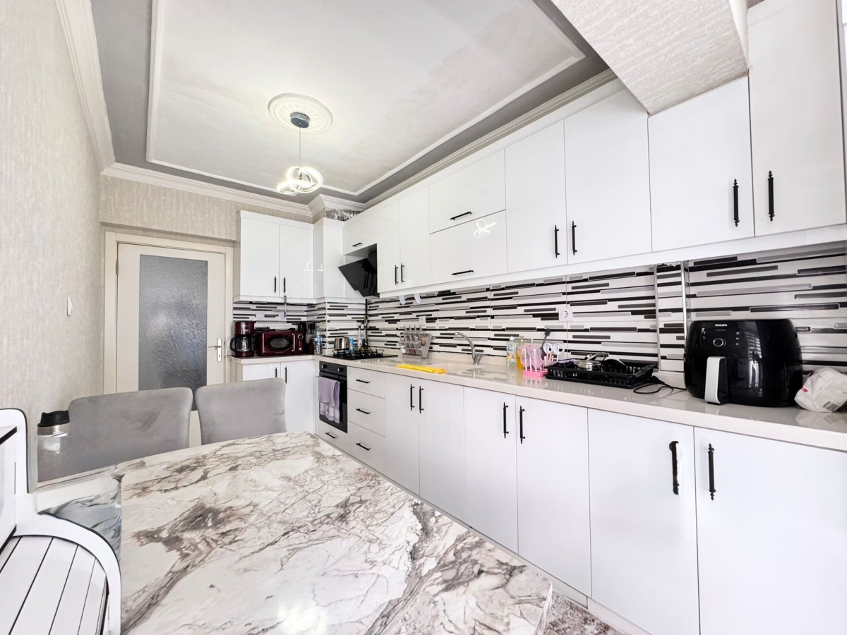 ESERTEPE VADİ YAKINI 3+1...