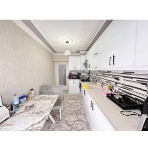 ESERTEPE VADİ YAKINI 3+1 YENİ BİNADA GENİŞ DAİRE