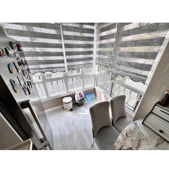 ESERTEPE VADİ YAKINI 3+1 YENİ BİNADA GENİŞ DAİRE