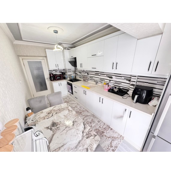 ESERTEPE VADİ YAKINI 3+1 YENİ BİNADA GENİŞ DAİRE