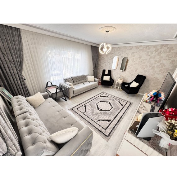 ESERTEPE VADİ YAKINI 3+1 YENİ BİNADA GENİŞ DAİRE