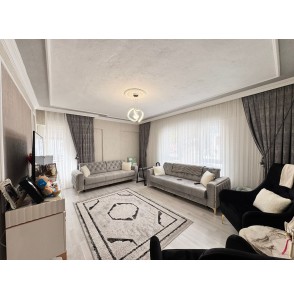 ESERTEPE VADİ YAKINI 3+1 YENİ BİNADA GENİŞ DAİRE