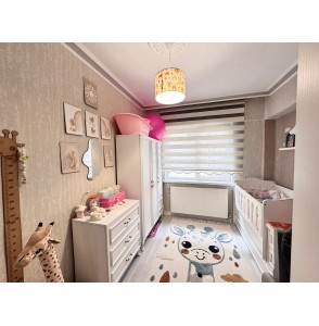 ESERTEPE VADİ YAKINI 3+1 YENİ BİNADA GENİŞ DAİRE