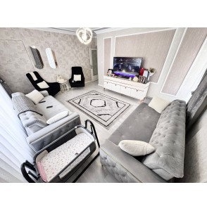 ESERTEPE VADİ YAKINI 3+1 YENİ BİNADA GENİŞ DAİRE