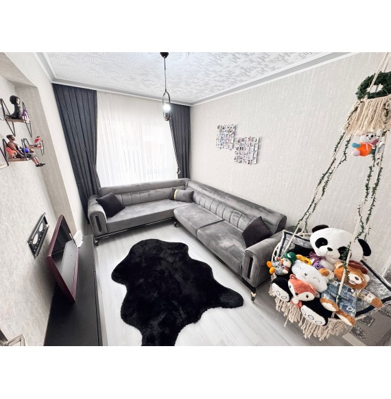 ESERTEPE VADİ YAKINI 3+1 YENİ BİNADA GENİŞ DAİRE