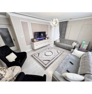 ESERTEPE VADİ YAKINI 3+1 YENİ BİNADA GENİŞ DAİRE