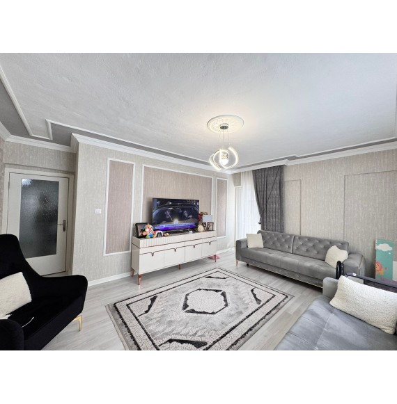 ESERTEPE VADİ YAKINI 3+1 YENİ BİNADA GENİŞ DAİRE