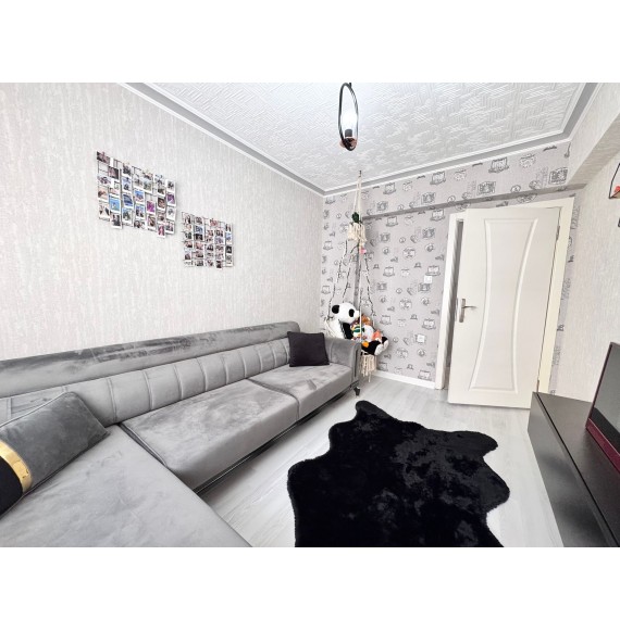 ESERTEPE VADİ YAKINI 3+1 YENİ BİNADA GENİŞ DAİRE