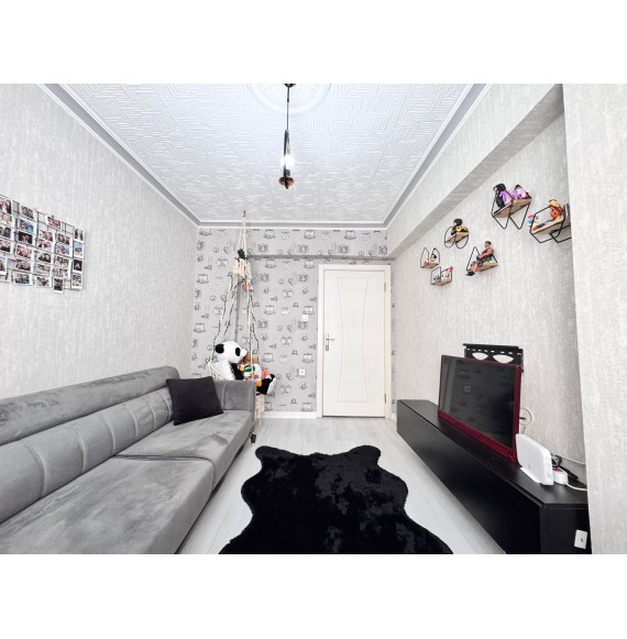 ESERTEPE VADİ YAKINI 3+1 YENİ BİNADA GENİŞ DAİRE