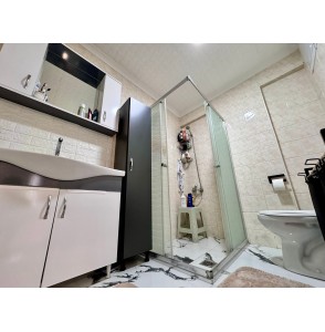 ESERTEPE VADİ YAKINI 3+1 YENİ BİNADA GENİŞ DAİRE