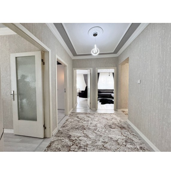 ESERTEPE VADİ YAKINI 3+1 YENİ BİNADA GENİŞ DAİRE