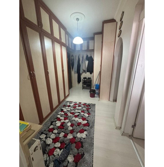 KUŞCAĞIZ AİLE YAŞAM MERKEZİ KARŞISI 3+1 GENİŞ MASRAFSIZ DAİRE