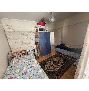 KUŞCAĞIZ AİLE YAŞAM MERKEZİ KARŞISI 3+1 GENİŞ MASRAFSIZ DAİRE