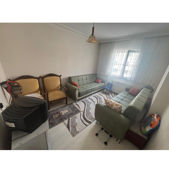 KUŞCAĞIZ AİLE YAŞAM MERKEZİ KARŞISI 3+1 GENİŞ MASRAFSIZ DAİRE