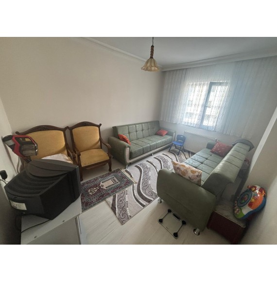 KUŞCAĞIZ AİLE YAŞAM MERKEZİ KARŞISI 3+1 GENİŞ MASRAFSIZ DAİRE