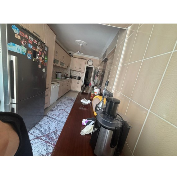 KUŞCAĞIZ AİLE YAŞAM MERKEZİ KARŞISI 3+1 GENİŞ MASRAFSIZ DAİRE