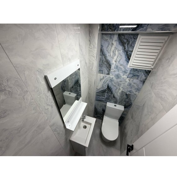 İNCİRLİ'DE CADDE YAKINI 3+1 FULL YAPILI SATILIK DAİRE