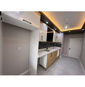 İNCİRLİ'DE CADDE YAKINI 3+1 FULL YAPILI SATILIK DAİRE