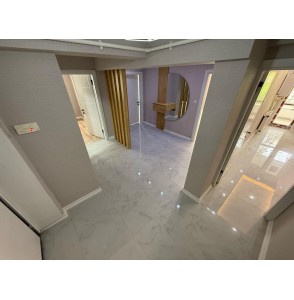 İNCİRLİ'DE CADDE YAKINI 3+1 FULL YAPILI SATILIK DAİRE