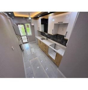 İNCİRLİ'DE CADDE YAKINI 3+1 FULL YAPILI SATILIK DAİRE