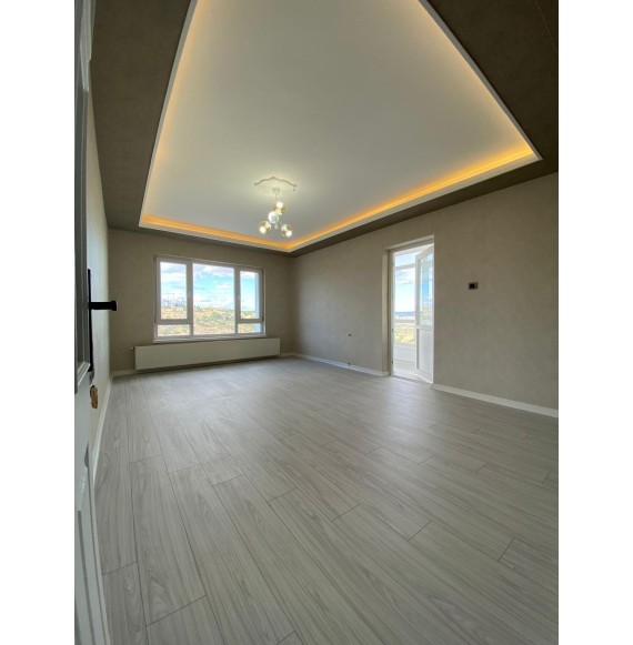 BADEMLİK'TE FUL YAPILI 3+1 GENİŞ DAİRE