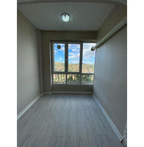 BADEMLİK'TE FUL YAPILI 3+1 GENİŞ DAİRE