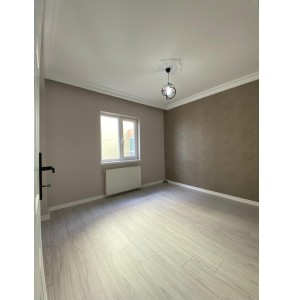 BADEMLİK'TE FUL YAPILI 3+1 GENİŞ DAİRE