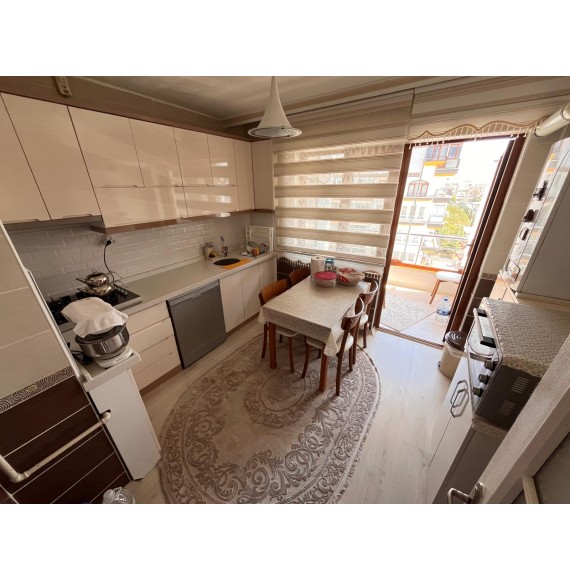 ATAPARK'TA 2+1 GENİŞ YAPILI MASRAFSIZ DAİRE