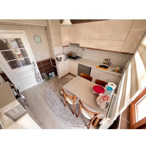 ATAPARK'TA 2+1 GENİŞ YAPILI MASRAFSIZ DAİRE