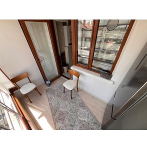 ATAPARK'TA 2+1 GENİŞ YAPILI MASRAFSIZ DAİRE