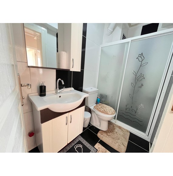 ATAPARK'TA 2+1 GENİŞ YAPILI MASRAFSIZ DAİRE