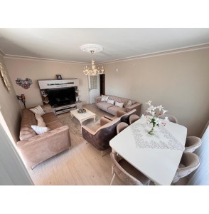 ATAPARK'TA 2+1 GENİŞ YAPILI MASRAFSIZ DAİRE