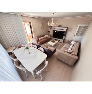 ATAPARK'TA 2+1 GENİŞ YAPILI MASRAFSIZ DAİRE