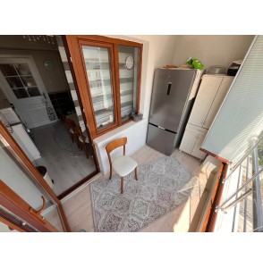 ATAPARK'TA 2+1 GENİŞ YAPILI MASRAFSIZ DAİRE