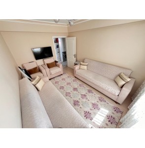 ATAPARK'TA 2+1 GENİŞ YAPILI MASRAFSIZ DAİRE