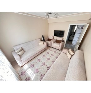 ATAPARK'TA 2+1 GENİŞ YAPILI MASRAFSIZ DAİRE