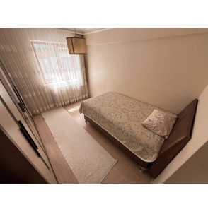 ATAPARK'TA 2+1 GENİŞ YAPILI MASRAFSIZ DAİRE