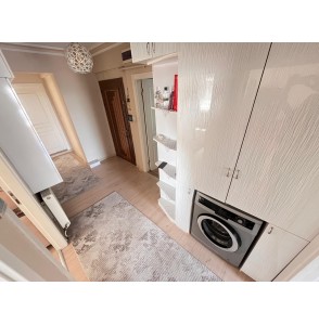 ATAPARK'TA 2+1 GENİŞ YAPILI MASRAFSIZ DAİRE