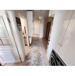 ATAPARK'TA 2+1 GENİŞ YAPILI MASRAFSIZ DAİRE