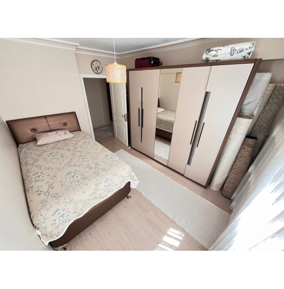 ATAPARK'TA 2+1 GENİŞ YAPILI MASRAFSIZ DAİRE