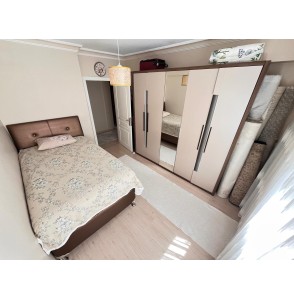 ATAPARK'TA 2+1 GENİŞ YAPILI MASRAFSIZ DAİRE