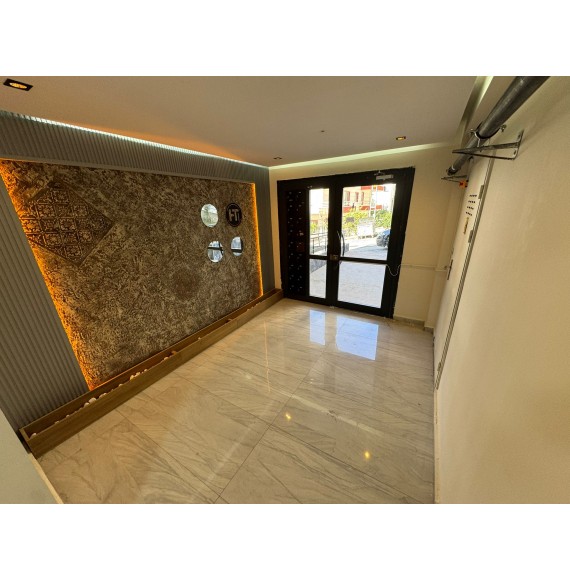 KANUNİ'DE YENİ BİNADA 2+1 GENİŞ SATILIK DAİRE