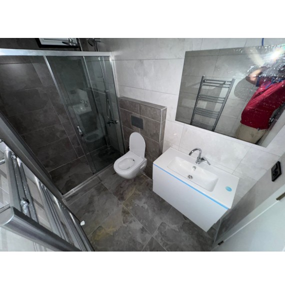 KANUNİ'DE YENİ BİNADA 2+1 GENİŞ SATILIK DAİRE