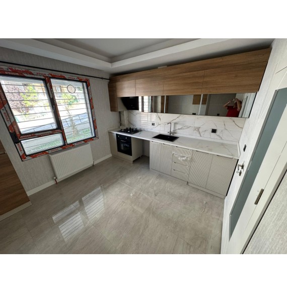 KANUNİ'DE YENİ BİNADA 2+1 GENİŞ SATILIK DAİRE