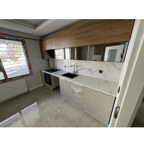 KANUNİ'DE YENİ BİNADA 2+1 GENİŞ SATILIK DAİRE