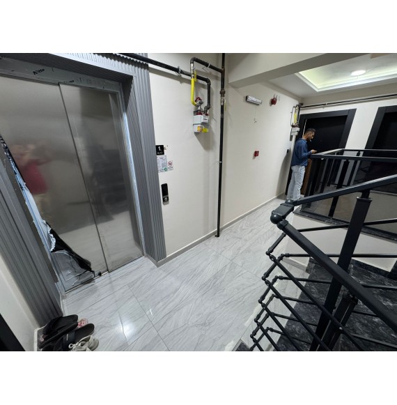 KANUNİ'DE YENİ BİNADA 2+1 GENİŞ SATILIK DAİRE