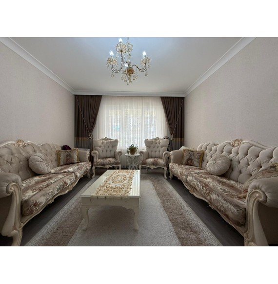 KANUNİ'DE 3+1 2. KATTA MASRAFSIZ GENİŞ DAİRE