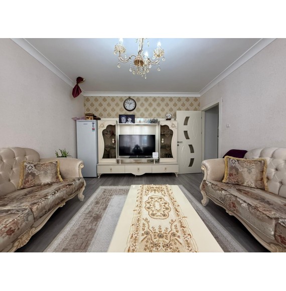 KANUNİ'DE 3+1 2. KATTA MASRAFSIZ GENİŞ DAİRE