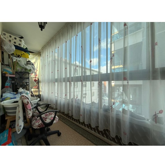 KANUNİ'DE 3+1 2. KATTA MASRAFSIZ GENİŞ DAİRE