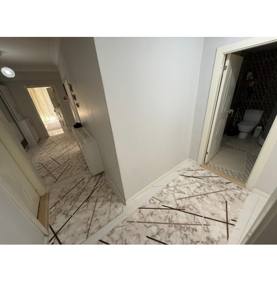 KANUNİ'DE 3+1 2. KATTA MASRAFSIZ GENİŞ DAİRE